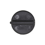 Nylon Instrument Panel Insulated Turn Retainer