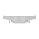 White Nylon Windshield Molding Clip