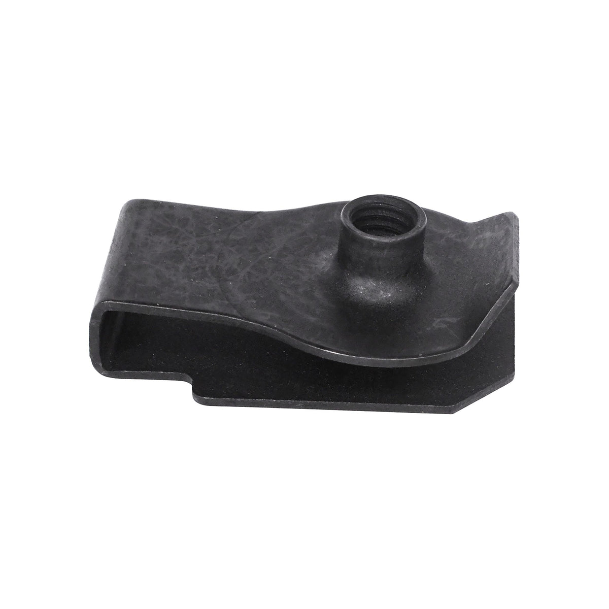 M6-1.0 Extruded U-Nut, Panel 4.3mm-5.6mm