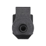 M6-1.0 Extruded U-Nut, Panel 4.3mm-5.6mm