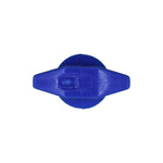6mmx8mm Blue Nylon Double Head Weatherstrip Christmas Tree Retainer Size