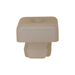 3/8"x3/8" Nylon License Plate Nut