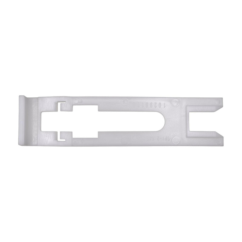 4-9/16" White Nylon Headlight Retainer