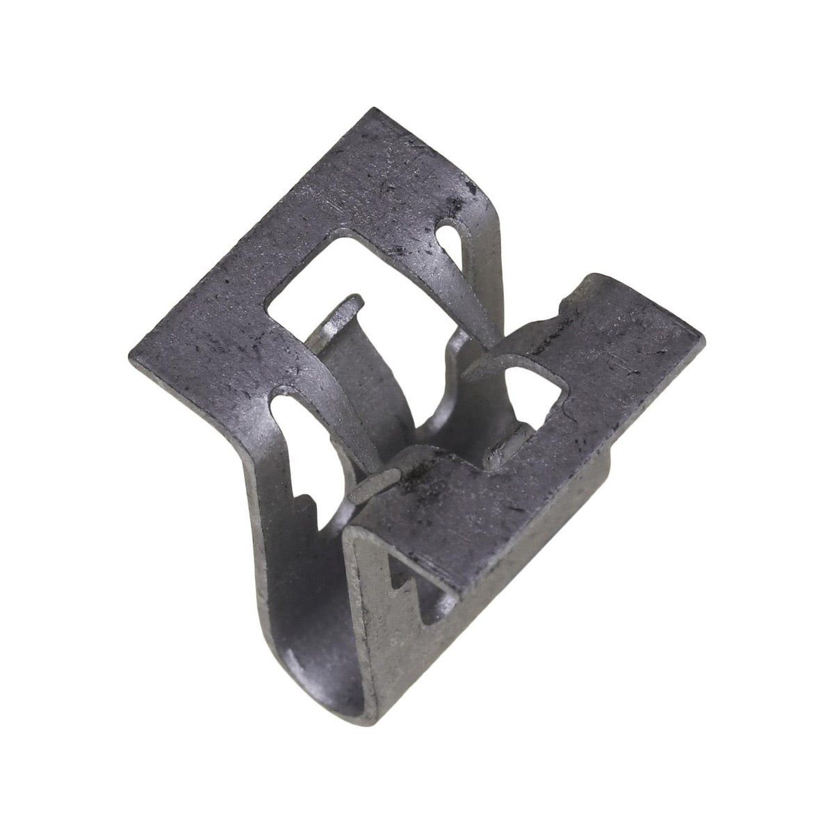 Garnish Molding Fastener, Zinc Organic