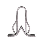 Garnish Molding Fastener, Zinc Organic