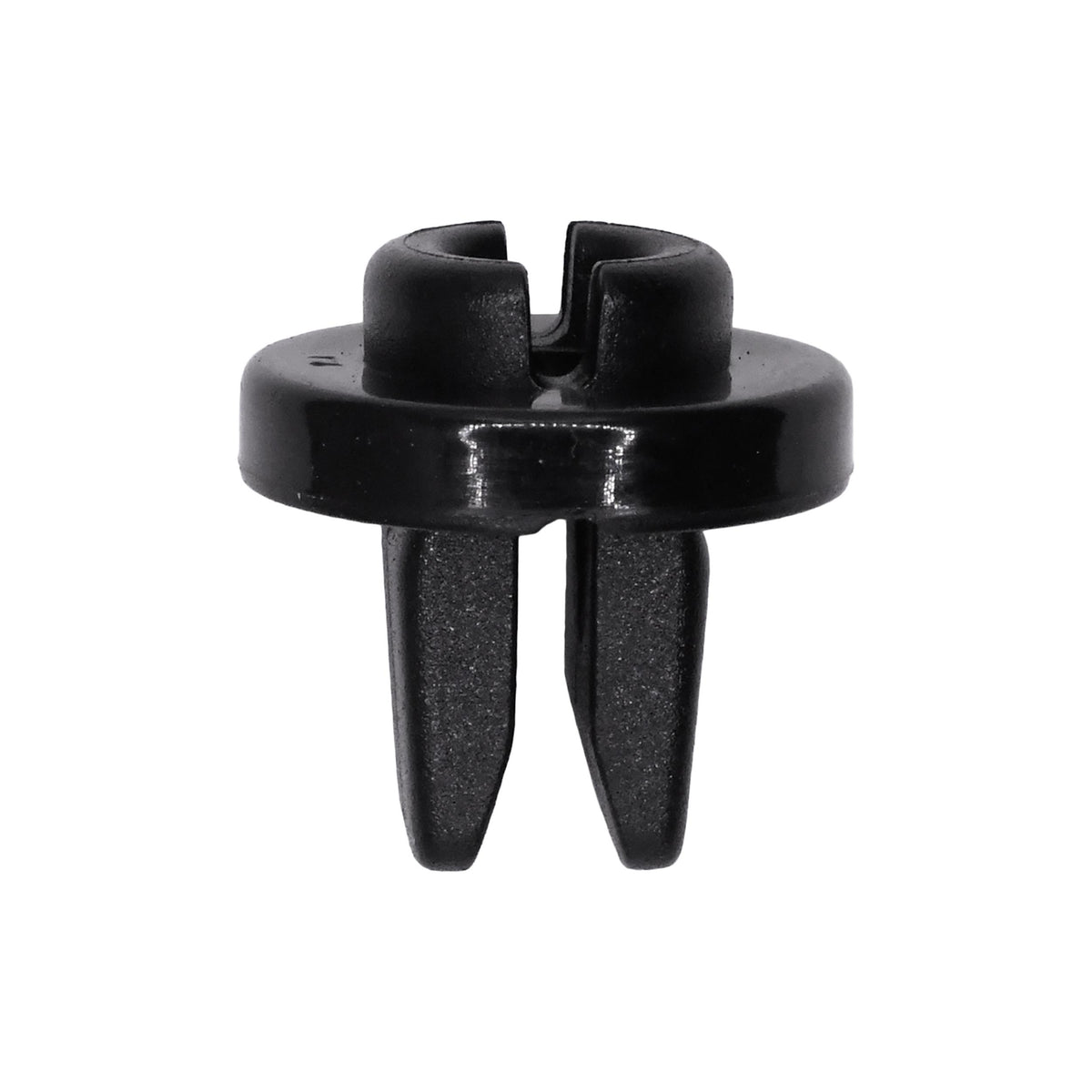 #10 Black Nylon Wheel Well Molding Screw Grommet Screw