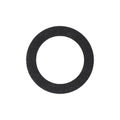 9/16" Fiber Oil Drain Plug Gasket