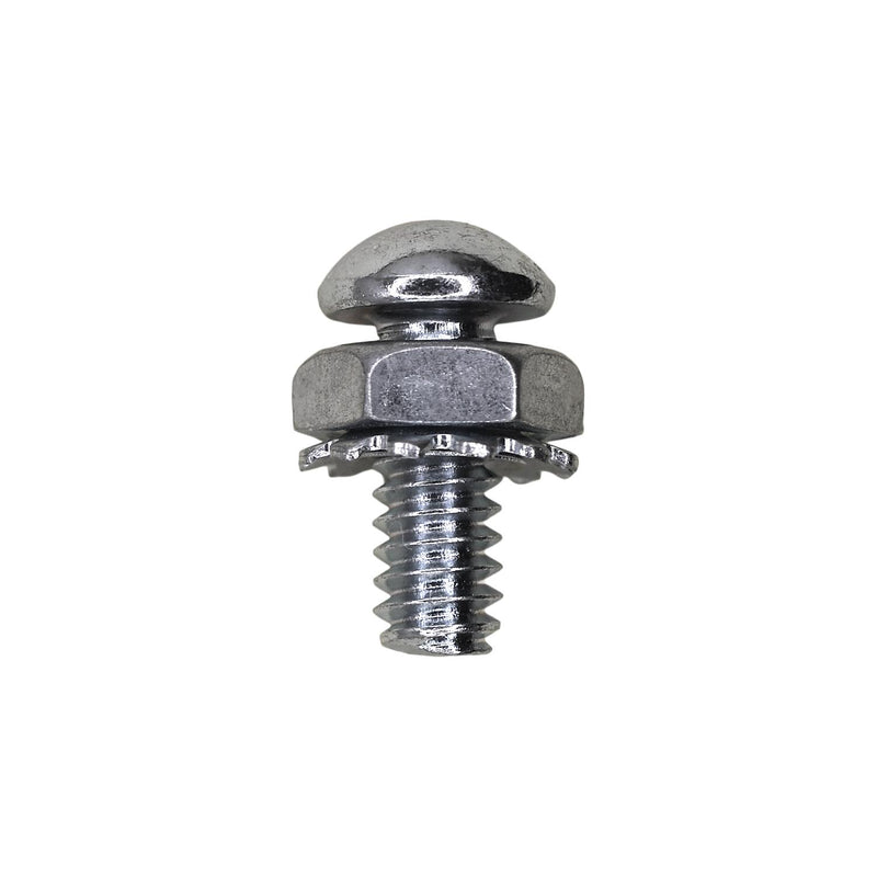 Grille Bolt Kit, Zinc