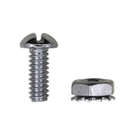 Grille Bolt Kit, Zinc