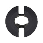 13mm Black Nylon Front Air Deflector Grommet, 28mm Head