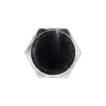 M12-1.75 Oil Drain Plug with Gasket Single Oversize, Zinc