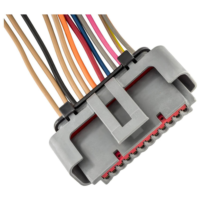 Ignition Control Module Harness Connector, (5)18 & (7)16 Gauge
