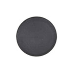 7/32"x11/16" Black Nylon Single Head Trim Panel Christmas Tree Retainer, 3/4" Head