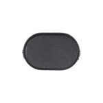 5mmx10mm Black Nylon Single Head Weatherstrip Christmas Tree Retainer, 15mm Head