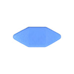 6mmx12mm Blue Nylon Double Head Weatherstrip Christmas Tree Retainer Size
