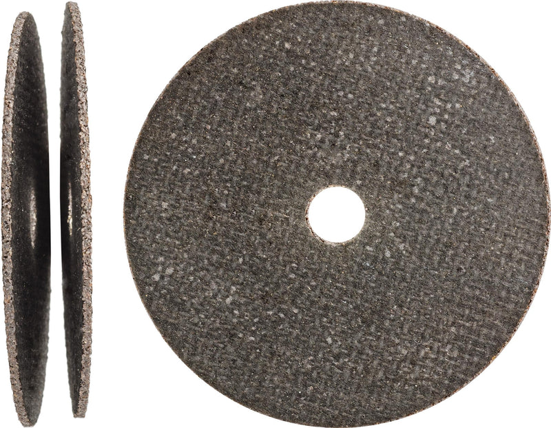 3/8" Resin Bonded Cutoff Wheel Arbor, 1/16" Thick, 25,000
