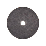 3/8" Resin Bonded Cutoff Wheel Arbor, 1/16" Thick, 25,000