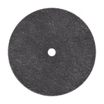 1/4" Resin Bonded Cutoff Wheel Arbor, 1/16" Thick, 25,000, 54 Grit