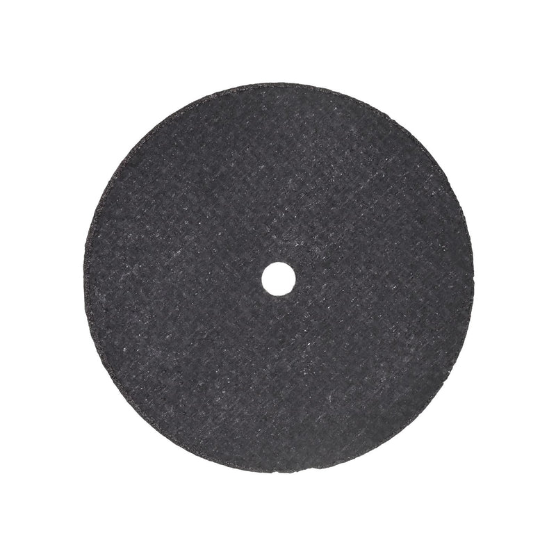 1/4" Resin Bonded Cutoff Wheel Arbor, 1/32" Thick, 25,000, 54 Grit
