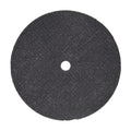 3/8" Resin Bonded Cutoff Wheel Arbor, 1/32" Thick, 21,000, 60 Grit