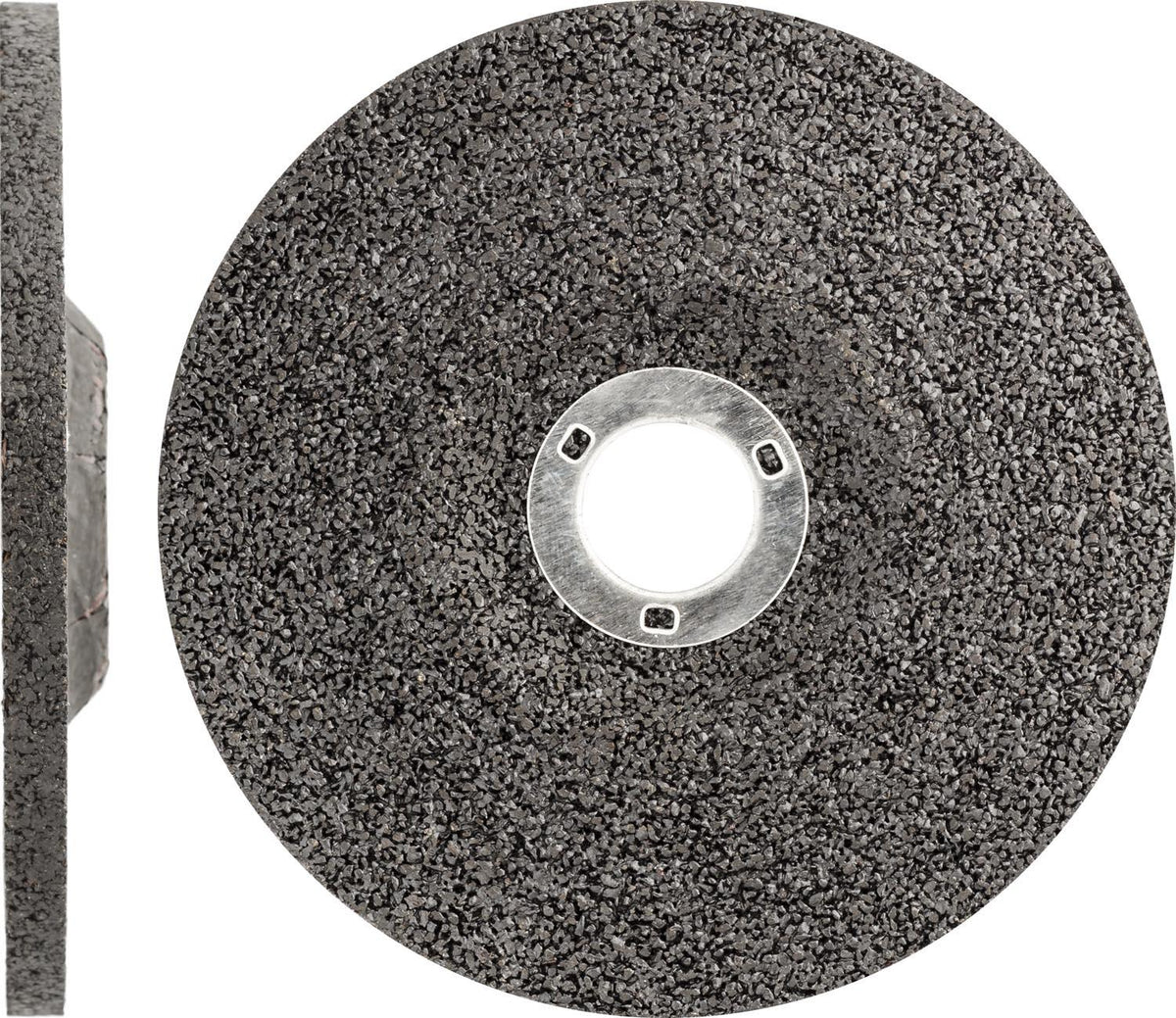 4" 27 Depressed Center Cutoff Wheel, 1/4" Thick, 13,700