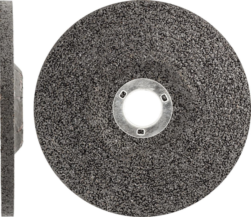 4" 27 Depressed Center Cutoff Wheel, 1/4" Thick, 13,700