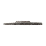 4" 27 Depressed Center Cutoff Wheel, 1/4" Thick, 13,700