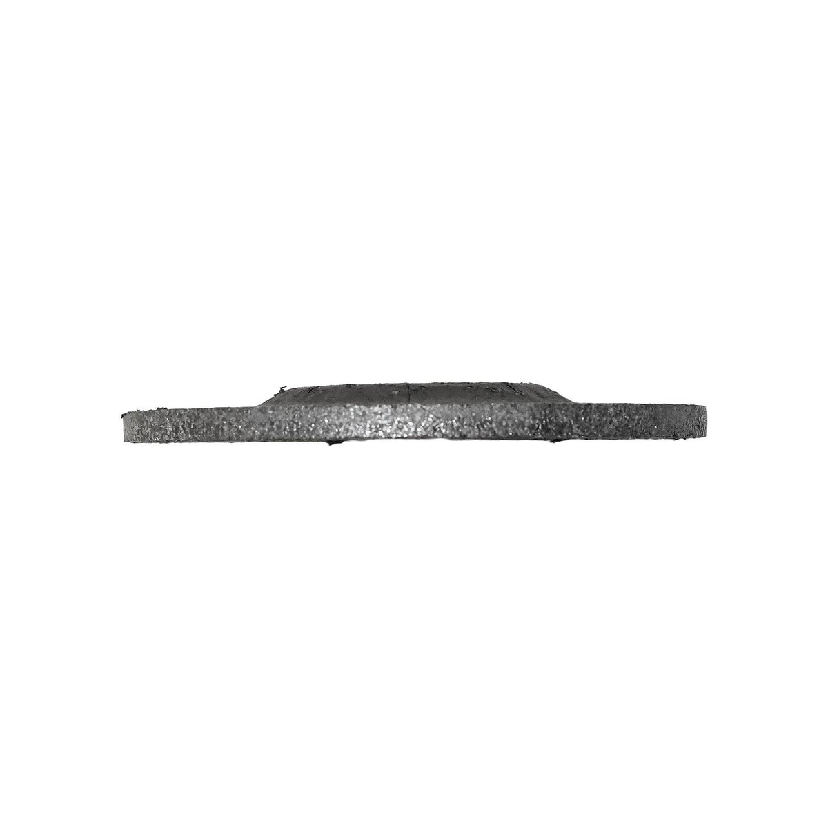 27 Depressed Center Cutoff Wheel, 1/4" Thick, 11,900, 24 Grit