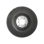 27 Depressed Center Cutoff Wheel, 1/4" Thick, 11,900, 24 Grit
