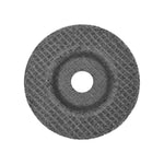 27 Depressed Center Cutoff Wheel, 1/4" Thick, 11,900, 24 Grit