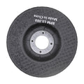 27 Depressed Center Cutoff Wheel, 1/4" Thick, 11,900, 24 Grit