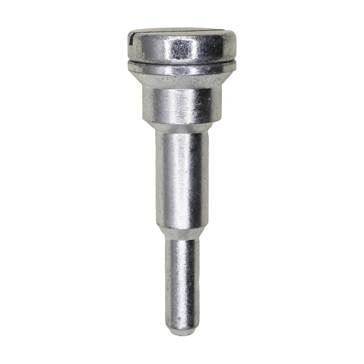 3/8" Cut-Off Wheels Mandrel with Shoulder Screw, Zinc