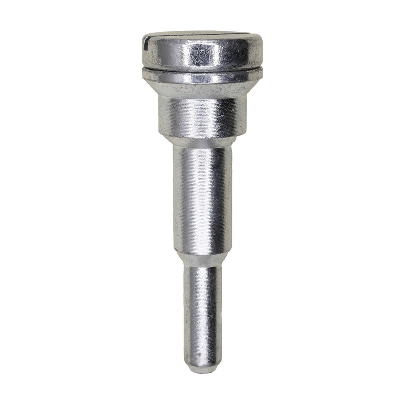 3/8" Cut-Off Wheels Mandrel with Shoulder Screw, Zinc