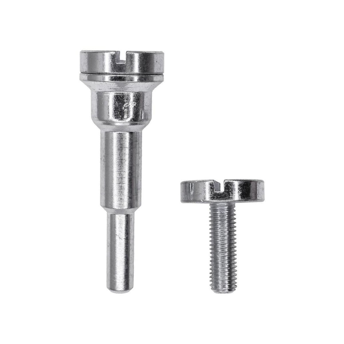 3/8" Cut-Off Wheels Mandrel with And Shoulder Screw, Zinc