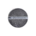 3/8" Cut-Off Wheels Mandrel with And Shoulder Screw, Zinc
