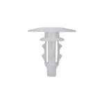 15mm White Nylon Double Head Cowl Seal Christmas Tree Retainer Size