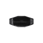 14mm Black Nylon Double Head Cowl Panel Christmas Tree Retainer Size