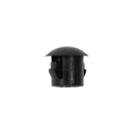 3/16" Nylon Locking Hole Plug, 1/4" Head