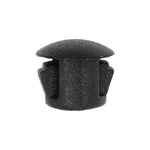 5/16" Nylon Locking Hole Plug, 3/8" Head