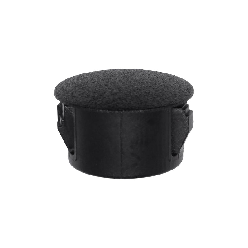 9/16" Nylon Locking Hole Plug, 21/32" Head