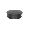1-3/8" Nylon Locking Hole Plug, 1-1/2" Head