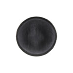 5/16"x1-5/16" Black Nylon Single Head Bumper Cover Christmas Tree Retainer Replacement, 13/32" Head