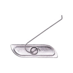 #10-24x3/4" Universal Molding Fastener