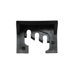 1-3/16"x7/16"x15/16" Nylon Universal Glass Setting Block