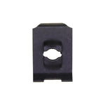 #8 J Type Nut, Panel 0.145-0.160", Phosphate