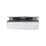 5/8"x1" Front Bumper Strip Fastener, Dacromet 320