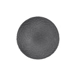 5/16"x1-3/4" Black Nylon Single Head Trim And Garnish Christmas Tree Retainer, 1" Head