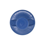 1/2"x25/32" Blue Push-Type Fascia Retainer with Open End, 7/8" Head