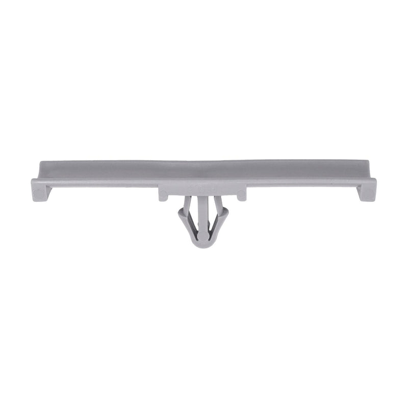 1/4"x1/2" Gray Nylon Wiring Harness Clip