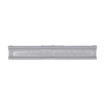 1/4"x1/2" Gray Nylon Wiring Harness Clip